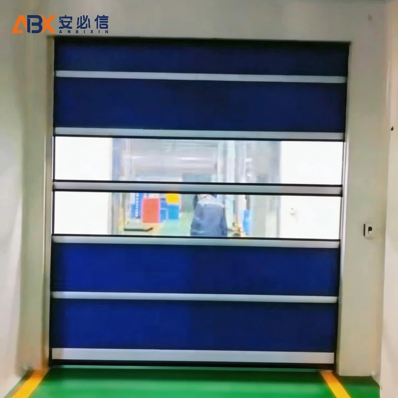 大同市软帘快速门