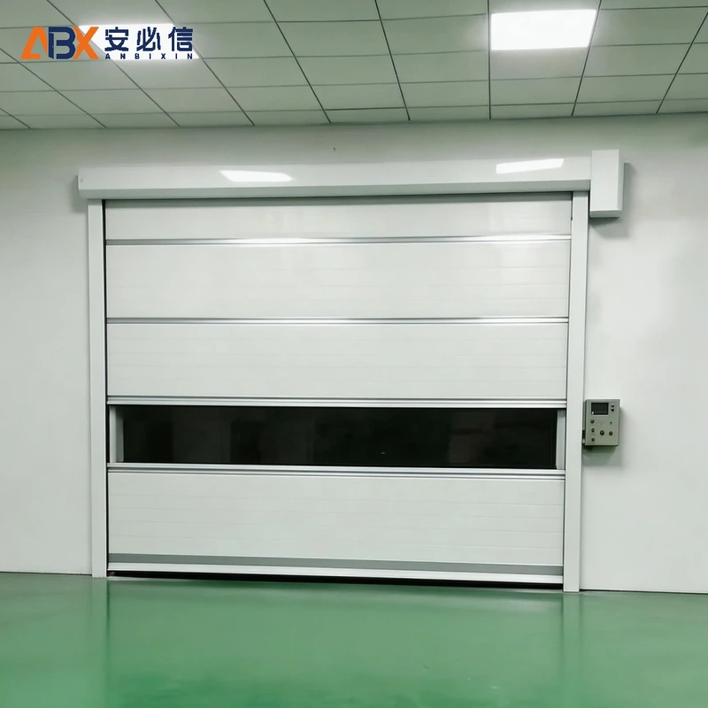 大同市自动快速门
