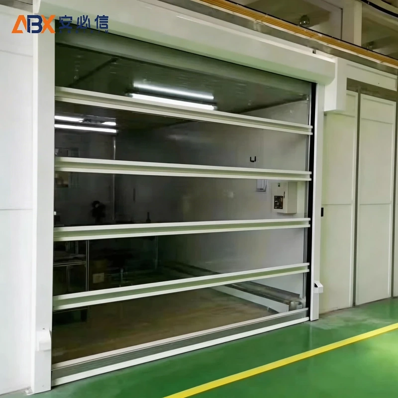 大同市工业快速门