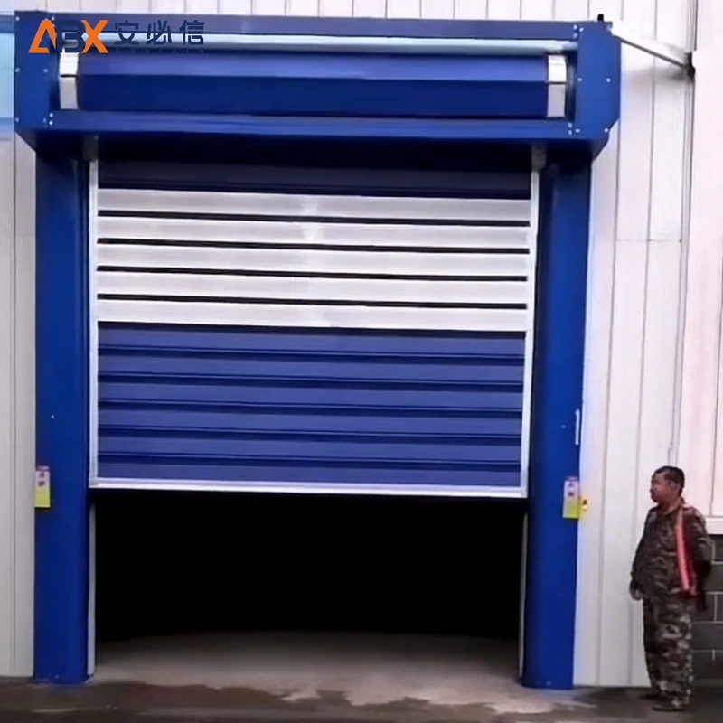 大同市软帘高速门