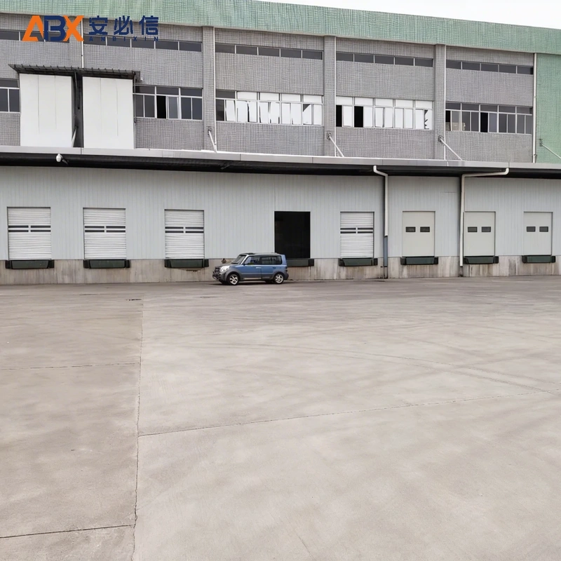 大同市PVC高速卷帘门