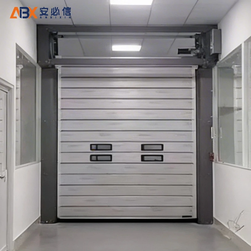 大同市金属快速门